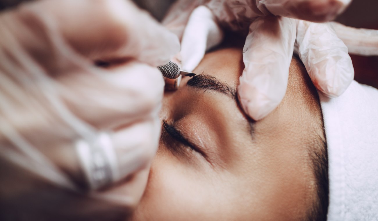 Micropigmentación de cejas tipos ventajas y cómo saber si es para ti